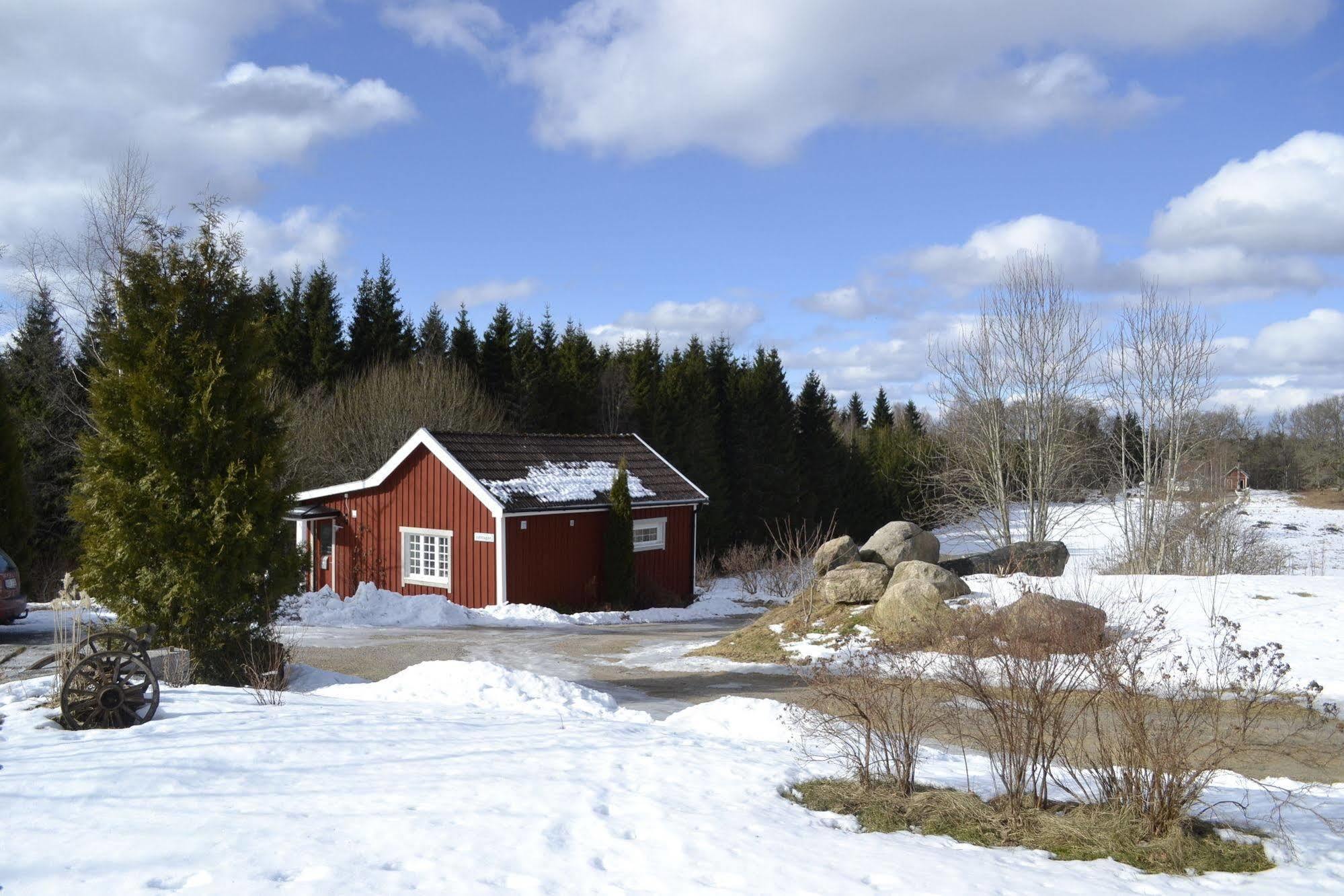 Ekeliden B&B Ulricehamn Exterior foto